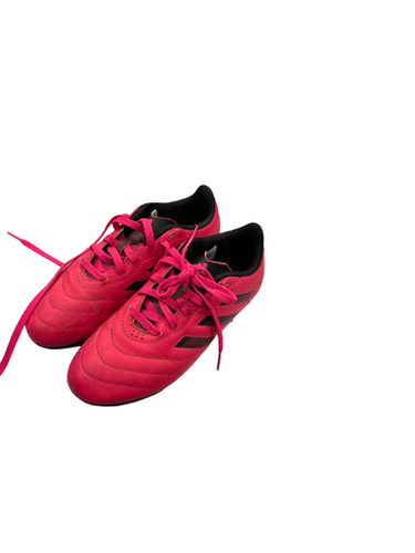 Used Adidas Soccer Cleats Pink Junior 02 11682-S000119305