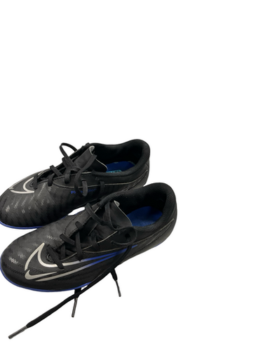 Used Nike Soccer Cleats Black Junior 01 11682-S000124001