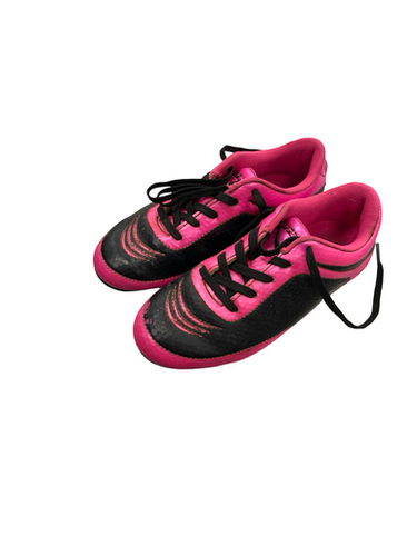 Used Vizari Soccer Cleats Pink Youth 13.0 11682-S000125905
