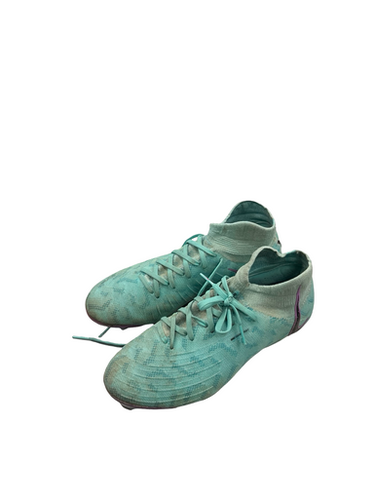 Used Nike Soccer Cleats Green Senior 7 11682-S000126020