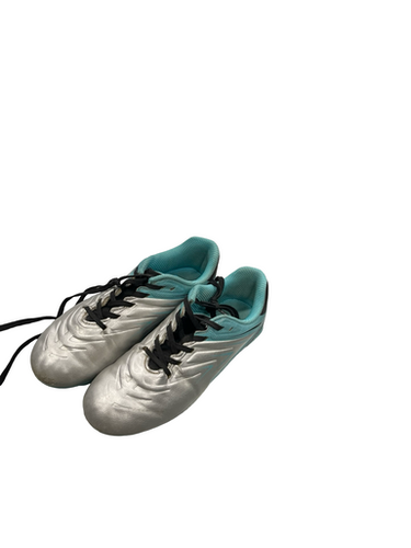 Used Soccer Cleats Grey Junior 01 11682-S000126028