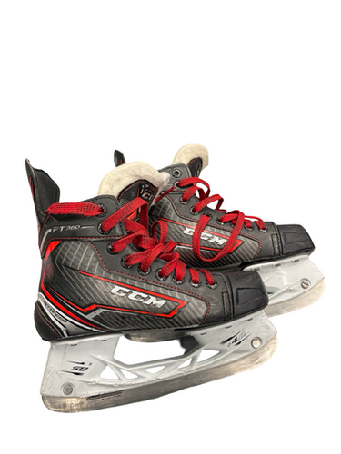 Used CCM FT360 Junior Hockey Skate Junior 03.5 11682-S000126139