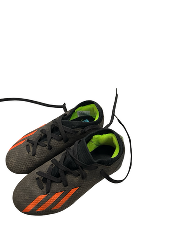 Used Adidas Soccer Cleats Black Youth 11.5 11682-S000126164