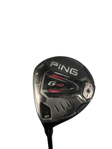 Used Ping G410 Mens Fairway Wood LH 3 Wood 11682-S000127122