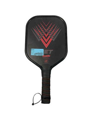 Used Franklin JET Pickleball Racquet Red 11682-S000127136
