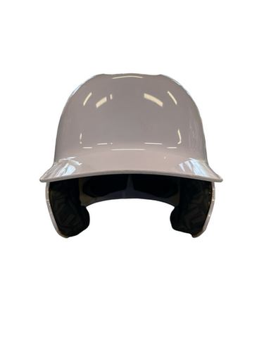 Used Evoshield HELMET Batting Helmet No Mask White L/XL 11682-S000127139