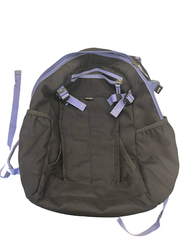 Used SOFTBALL BACKPACK BB/SB Player Backpack Black 11682-S000127203