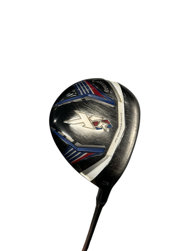 Used Callaway XR Mens Fairway Wood RH 3 Wood 11682-S000127218