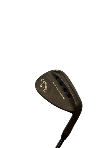 Used Callaway MACK DADDY Golf Wedge Mens RH 56 Degree 11682-S000127220