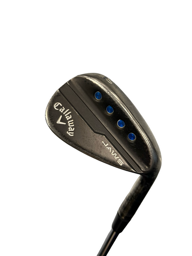 Used Callaway JAWS Golf Wedge Mens RH 50 Degree 11682-S000127219