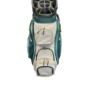 Used Maxfli HONORS+ 14 WAY Mens Cart Bag Green 11682-S000127236