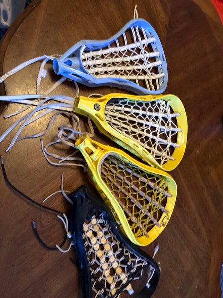 Women’s lacrosse head lot new and used