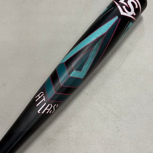 Used BBCOR Certified 2025 Louisville Slugger Atlas Bat 32.5" (-3)