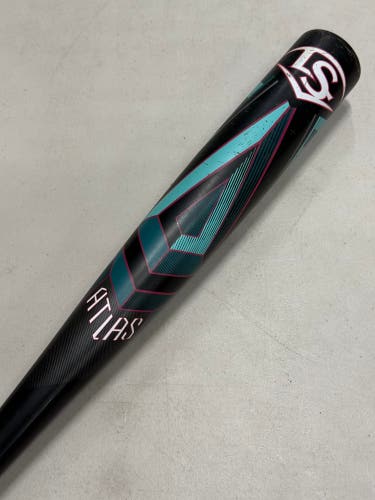 Used BBCOR Certified 2025 Louisville Slugger Atlas Bat 32.5" (-3)