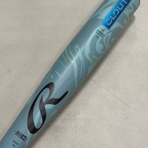 Used BBCOR Certified 2025 Rawlings Clout AI Bat 32" (-3)