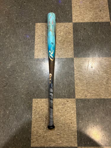 Rawlings Mach AI Alloy Bat