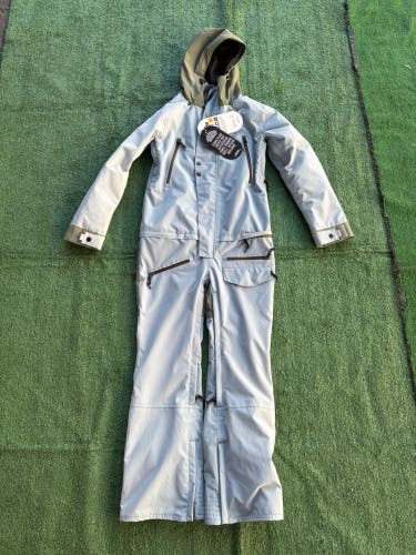 New Airblaster Glacier Series Freedom Suit | Women's Small