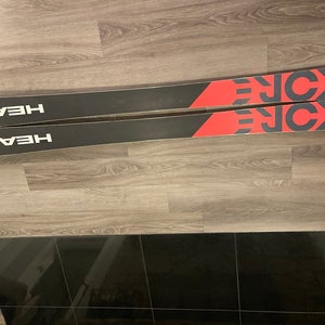 Men's HEAD Kore 99 180 cm All Mountain Skis Without Bindings (Used)