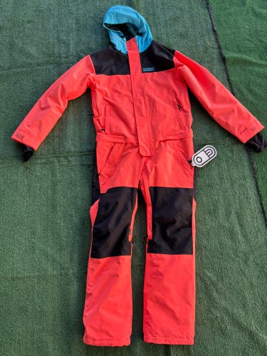 Airblaster Glacier Series Freedom Suit | Men's Large