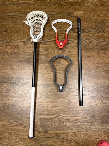 Lacrosse lot. READ DESCRIPTION FOR MORE DETAILS!!! ACCEPTS TRADES TOO!