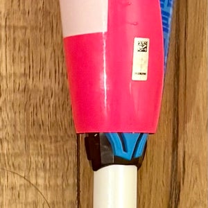 2025 DeMarini Zen SL POTTSTOWN USSSA Certified Bat (-8) 31" basically brand new