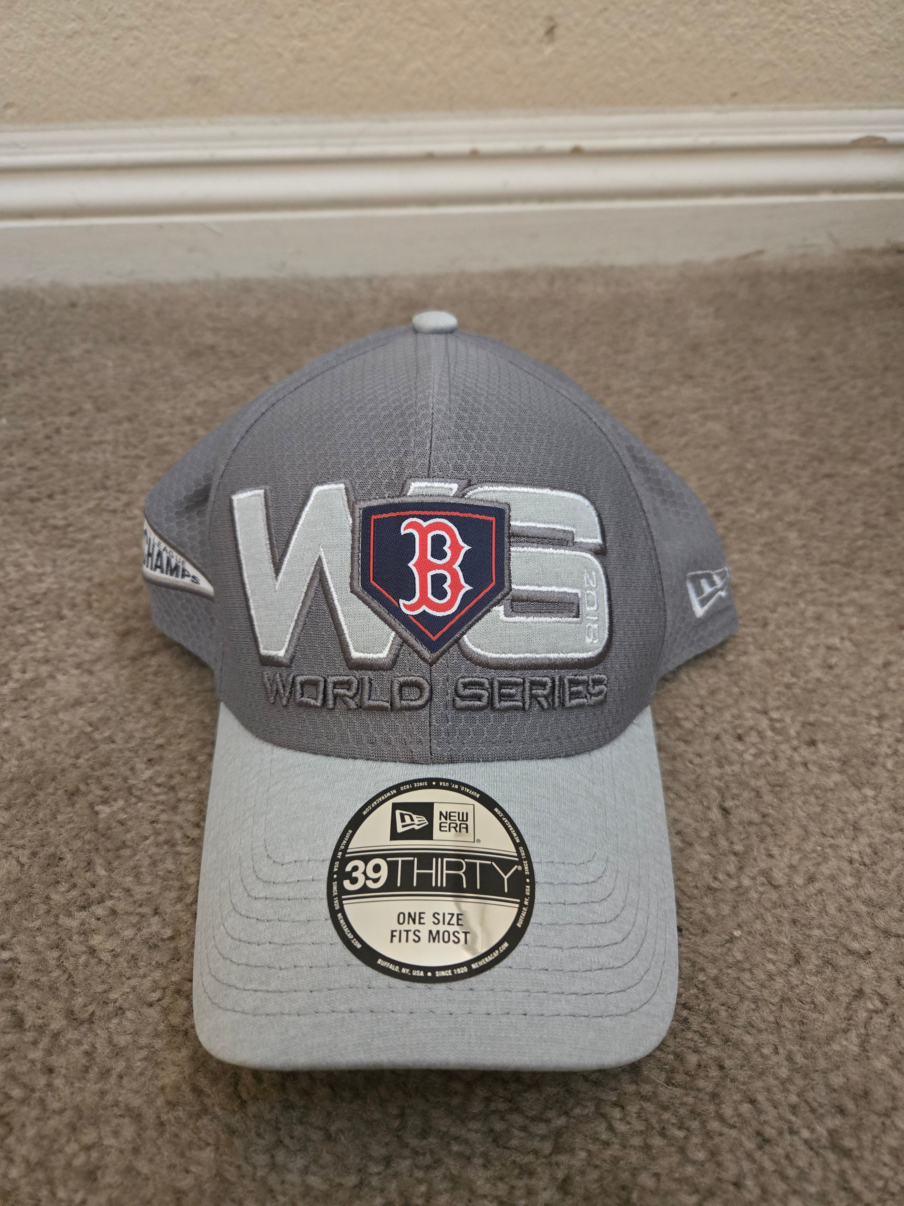 Red Sox 2018 World Series Champs Hat | SidelineSwap | Buy and Sell