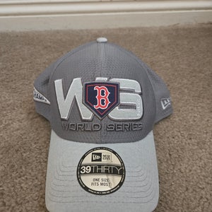 Red Sox 2018 World Series Champs Hat