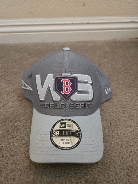 Red Sox 2018 World Series Champs Hat
