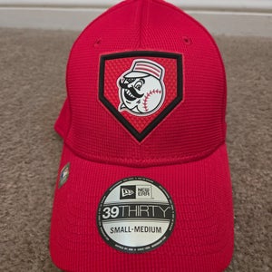 Cincinnati Reds New Era 39Thirty S/M