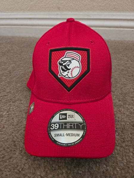 Cincinnati Reds New Era 39Thirty S/M