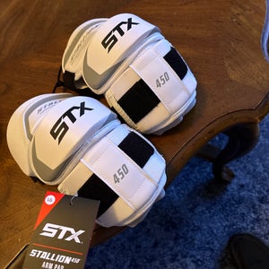 Large Adult STX Arm Pads (New) stallion 450