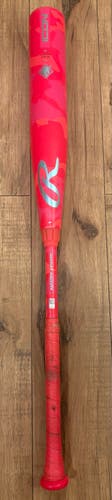 2025 Rawlings Unicorn Icon USSSA Certified Bat (-5) 27 oz 32" (Used)