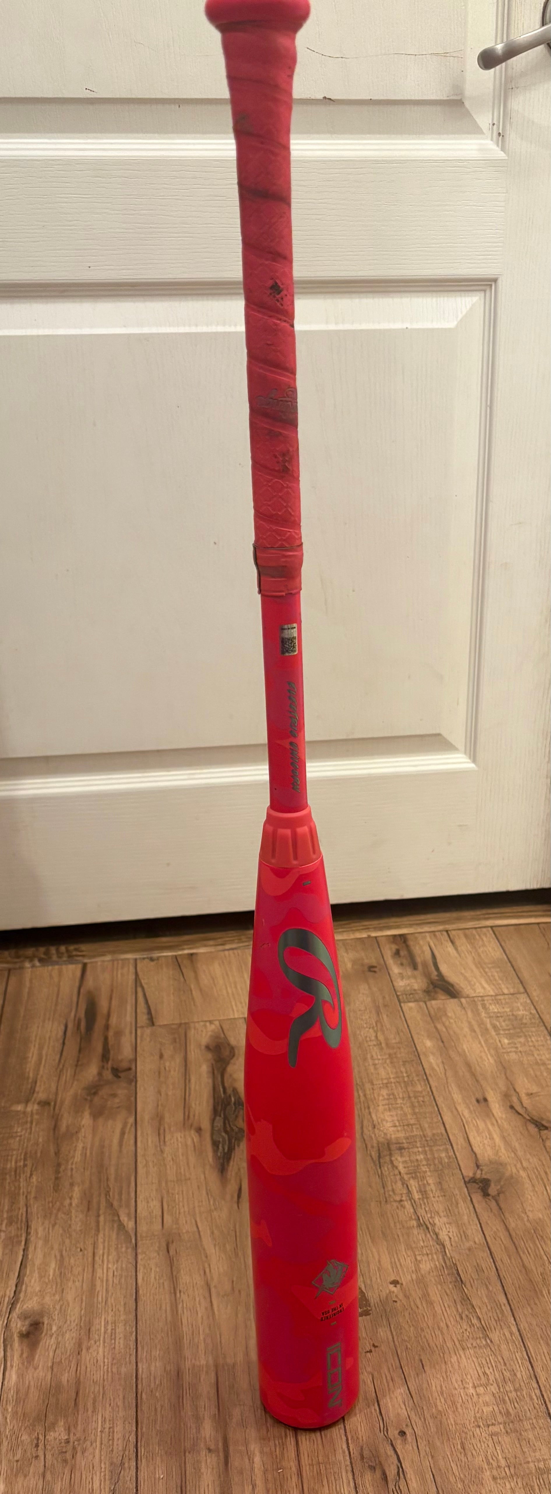 Batte Baseball Rawlings Icon Electric Unicorn - Édition Limitée USSSA 32/27 - Neuve 2025