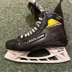 2020 Bauer Supreme 3S Pro Hockey Skates 8.5 (Used)