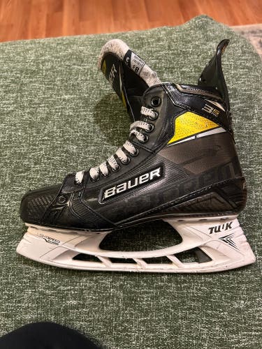 2020 Bauer Supreme 3S Pro Hockey Skates 8.5 (Used)