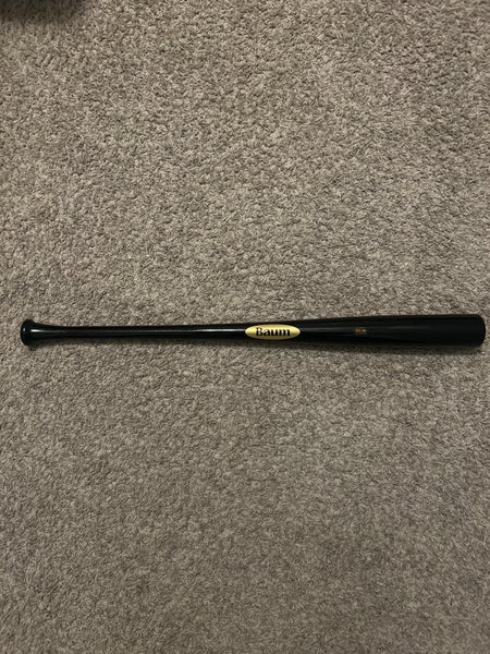 2025 Baum Gold Stock Wood Composite BBCOR Certified Bat (-3) 30.5 oz 33.5" (Brand New)