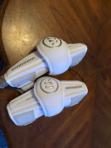 Medium Adult Warrior Burn Arm Pads (New)
