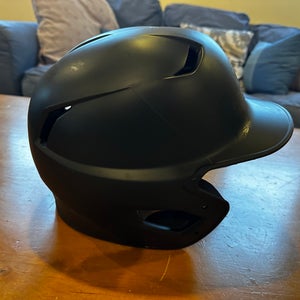 Senior Batting Helmet With Face Guard