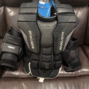Small Bauer Elite Goalie Chest Protector (Used)