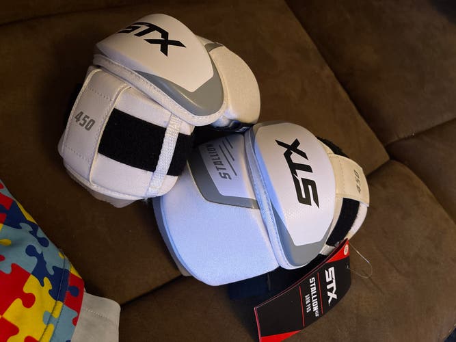 Large Adult STX Arm Pads (New)