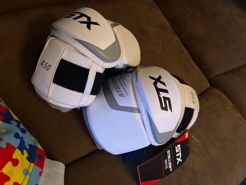 Large Adult STX Arm Pads (New)