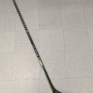 Senior Warrior Alpha LX Pro Right Handed Hockey Stick W03 63 Flex (Used)