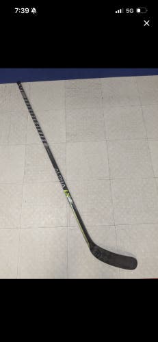 Senior Warrior Alpha LX Pro Right Handed Hockey Stick W03 63 Flex (Used)