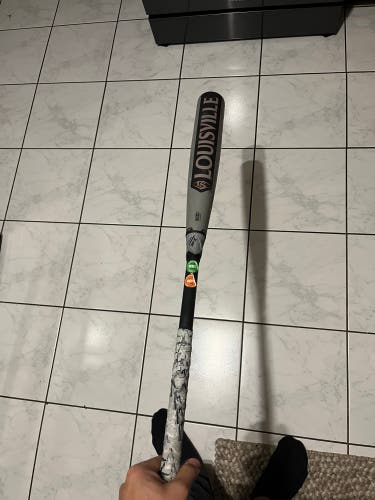 2026 Louisville Slugger Select PWR Composite Bat (-3) 30.5 oz 33.5" (Used)