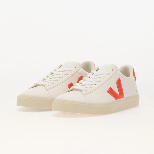 Veja Campo CP0503689B Sneakers Men's US 9.5 White Leather Casual Shoes HAWK1025