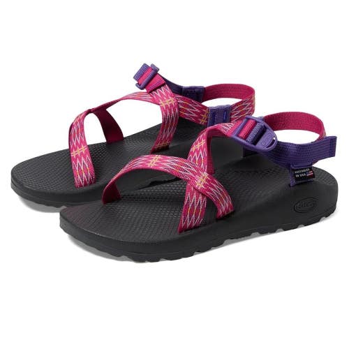 Chaco Z/1 Classic Sandals Women's US 9 Mizz Fuschia Adjustable Strap zogg2760