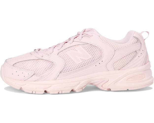 New Balance 530 U530TBD Sneaker Men's 8 Rose Sugar Low Top Running Shoes RHS7559