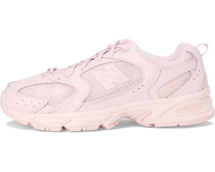 New Balance 530 U530TBD Sneaker Men's 8 Rose Sugar Low Top Running Shoes RHS7559