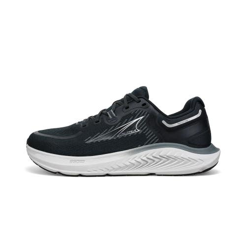 Altra Paradigm 7 AL0A82CG000 Sneaker Women's 8 Black Road Running Shoes RHS7543