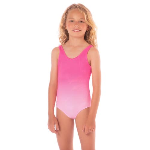 Maaji Nosy Be Swimsuit Girls 12 Palma Sunset Stretch One-Piece Swimwear DDR2153